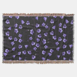 Bluebells, Harebells, Blumen Decke