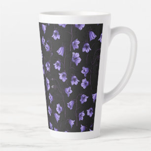 Bluebells, Harebells, Blumen Milchtasse