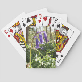 Bluebells Playing Cards Spielkarten