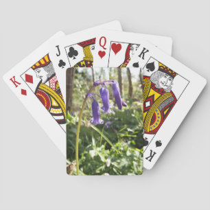 Bluebells Playing Cards Spielkarten