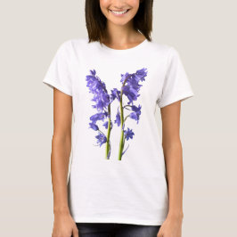 Bluebells, vom Holz schuf ich! T-Shirt