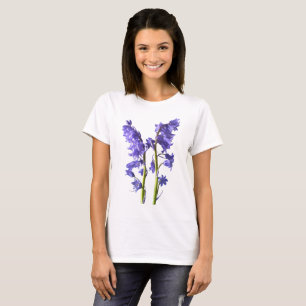 Bluebells, vom Holz schuf ich! T-Shirt
