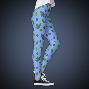 Bluebermuster Leggings Pant