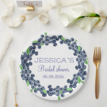 Blueberries Blueberry Frucht Brautparty Party