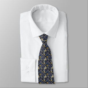 Blueberries Neck Tie Krawatte