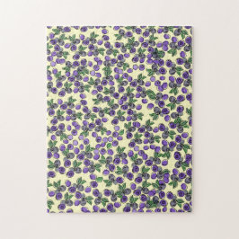 Blueberries Puzzle