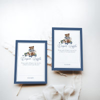 Blueberry Bear Baby Duschkabine Windelwanne