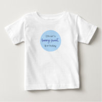 Blueberry Birthday Berry Sweet
