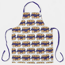 Blueberry Blintz Blintzes Cream Cheese Jüdisches D Schürze