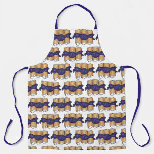 Blueberry Blintz Blintzes Cream Cheese Jüdisches D Schürze