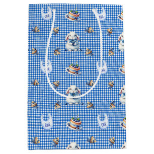 Blueberry Bunny’s erste Geburtstagsfeier! Mittlere Geschenktüte