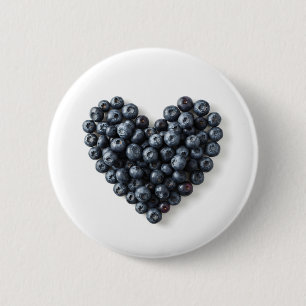 Blueberry Button