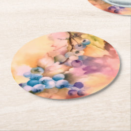 Blueberry Clusters Untersetzer - Blumenzeremonien