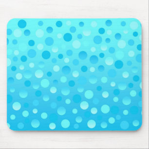 Blueberry Fizz mousepad