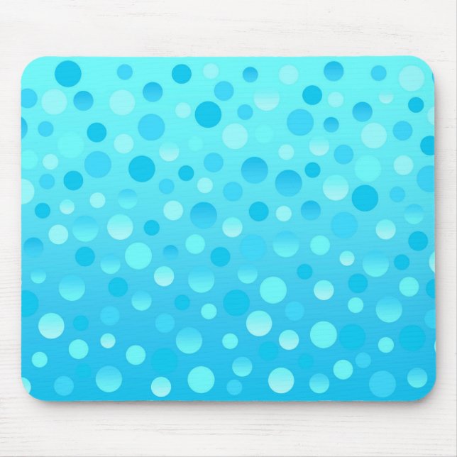 Blueberry Fizz mousepad (Vorne)