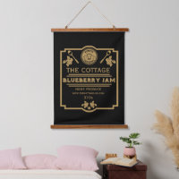 Blueberry Jam Seller