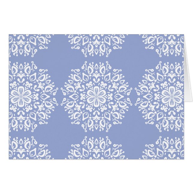 Blueberry Mandala (Vorderseite (Horizontal))