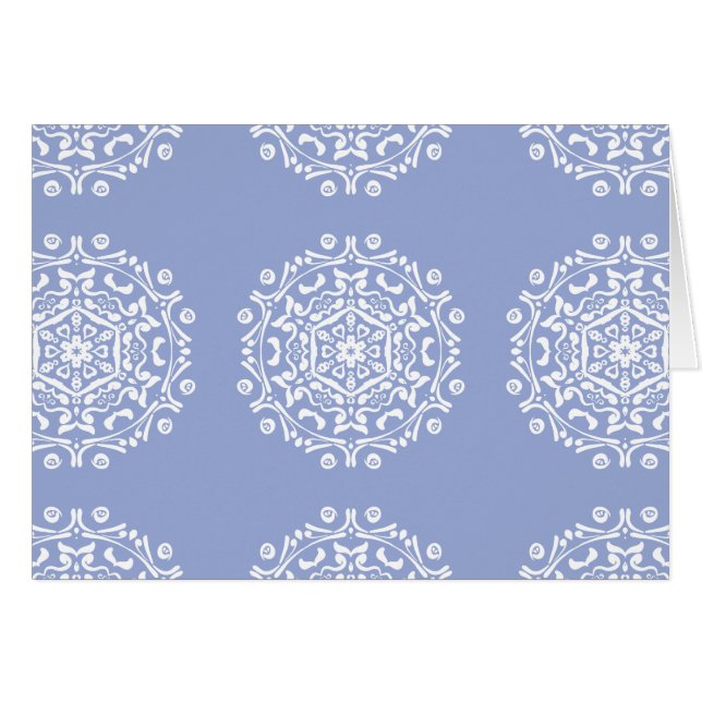 Blueberry Mandala (Vorderseite (Horizontal))