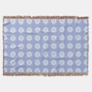 Blueberry Mandala Decke