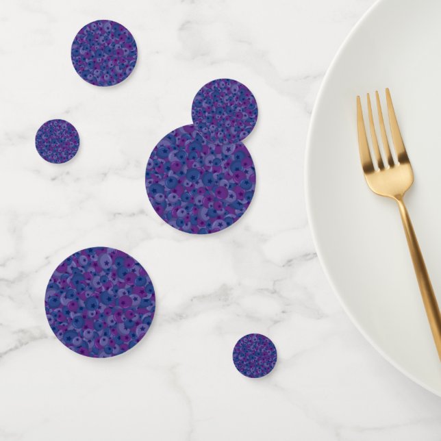 Blueberry Medley Konfetti (Gruppe)