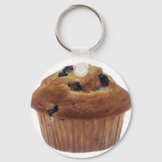 Blueberry Muffin Schlüsselanhänger