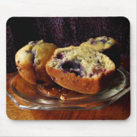 Blueberry Muffins