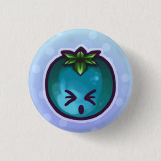 Blueberry>o< Button