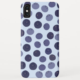 Blueberry Pattern Case-Mate iPhone Hülle