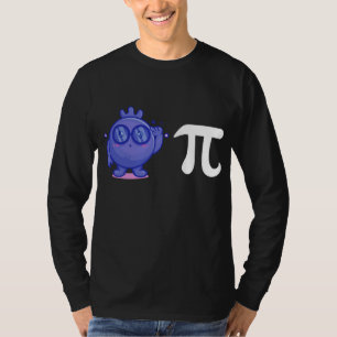 Blueberry Pie Funny Blueberries Fruchtfutter Lover T-Shirt