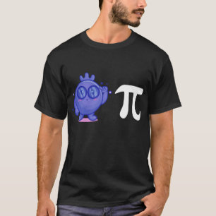 Blueberry Pie Funny Blueberries Fruchtfutter Lover T-Shirt