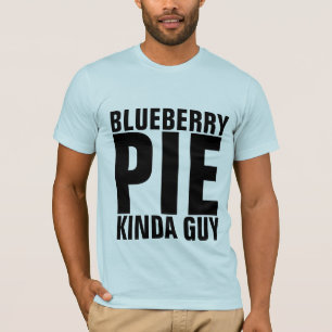 BLUEBERRY PIE TYP MEN'S T - SHIRT