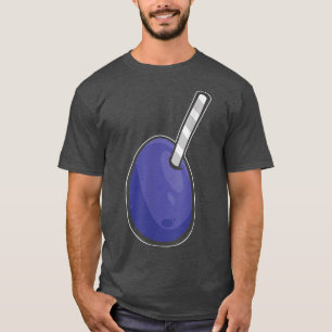 Blueberry Puns Summer Fruits Funny Vegan Food Vege T-Shirt