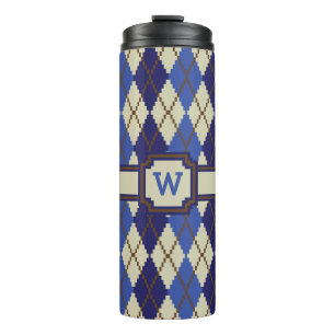 Blueberry Scone Raute Thermal Tumbler Thermosbecher
