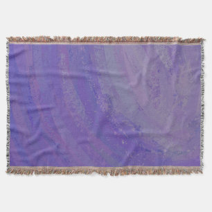 Blueberry Smear Decke