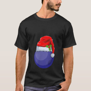 Blueberry Wear Weihnachtsmannmütze Xmas Blueberry T-Shirt