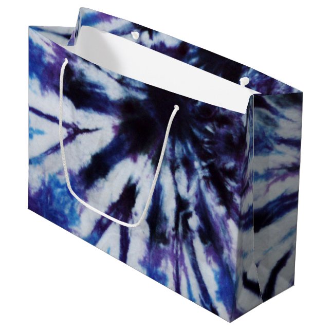 Bluebird 1 große geschenktüte (Vorderseite Schrägansicht)