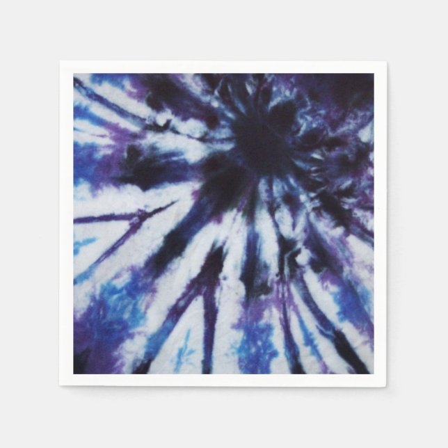 Bluebird 1 serviette (Vorderseite)