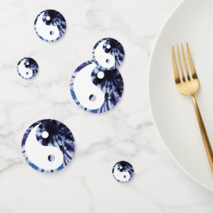 Bluebird 1 Yin und Yang Konfetti