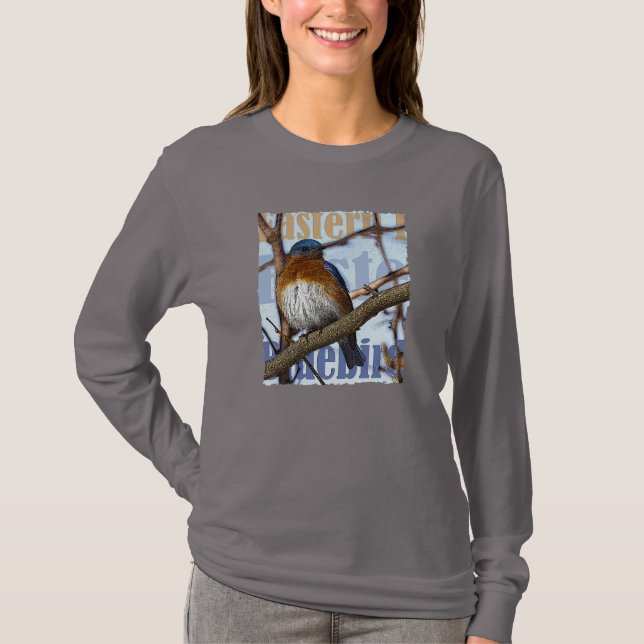 Bluebird Basic Long Sleeve T - Shirt (Vorderseite)