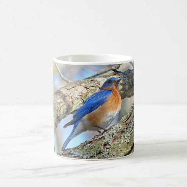 Bluebird Coffee Tasse (Mittel)