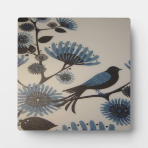 BLUEBIRD FOTOPLATTE