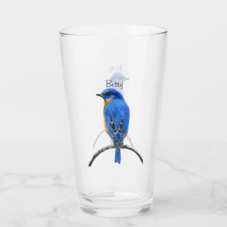 Bluebird Glas