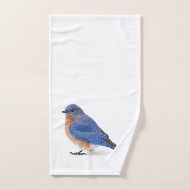 Bluebird Handtuch (Handtuch)