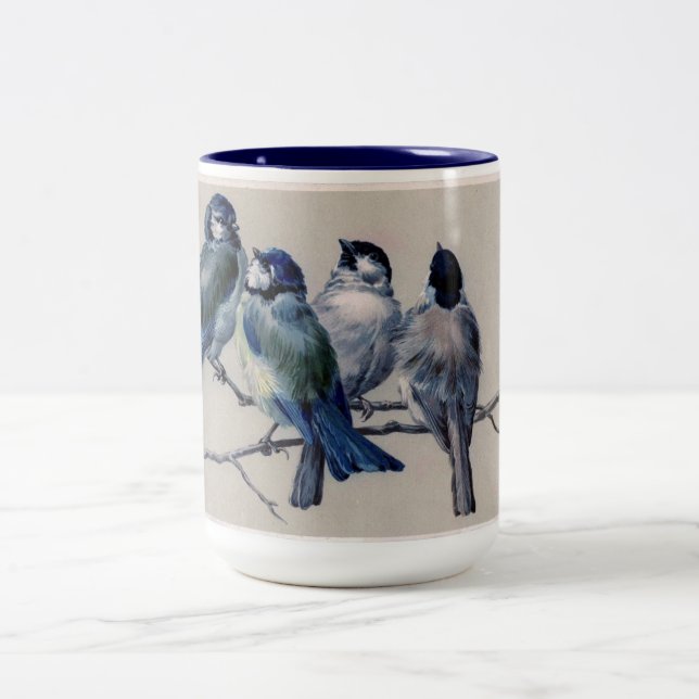 Bluebird Haven Tasse (Mittel)