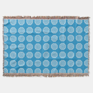 Bluebird Mandala Decke