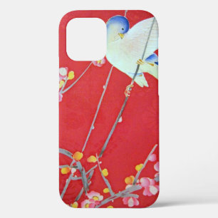 Bluebird mit Pflaumenbaum, japanischer Gesign Case-Mate iPhone Hülle