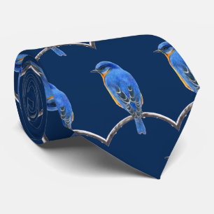 Bluebird Neck Tie Krawatte