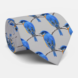 Bluebird Neck Tie Krawatte