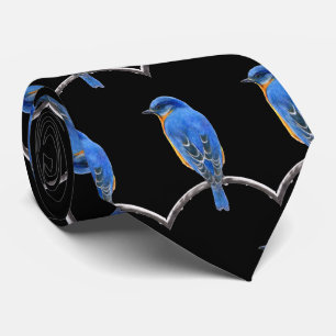 Bluebird Neck Tie Krawatte