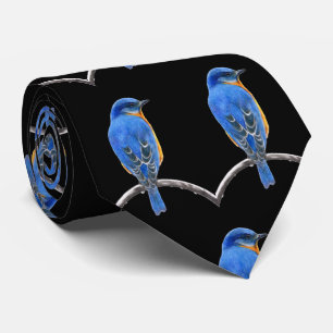 Bluebird Neck Tie Krawatte